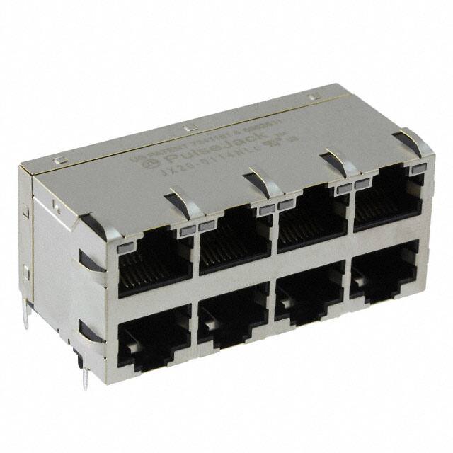 JX20-0114NL Pulse Electronics  Jack di connessione modulari con magneti